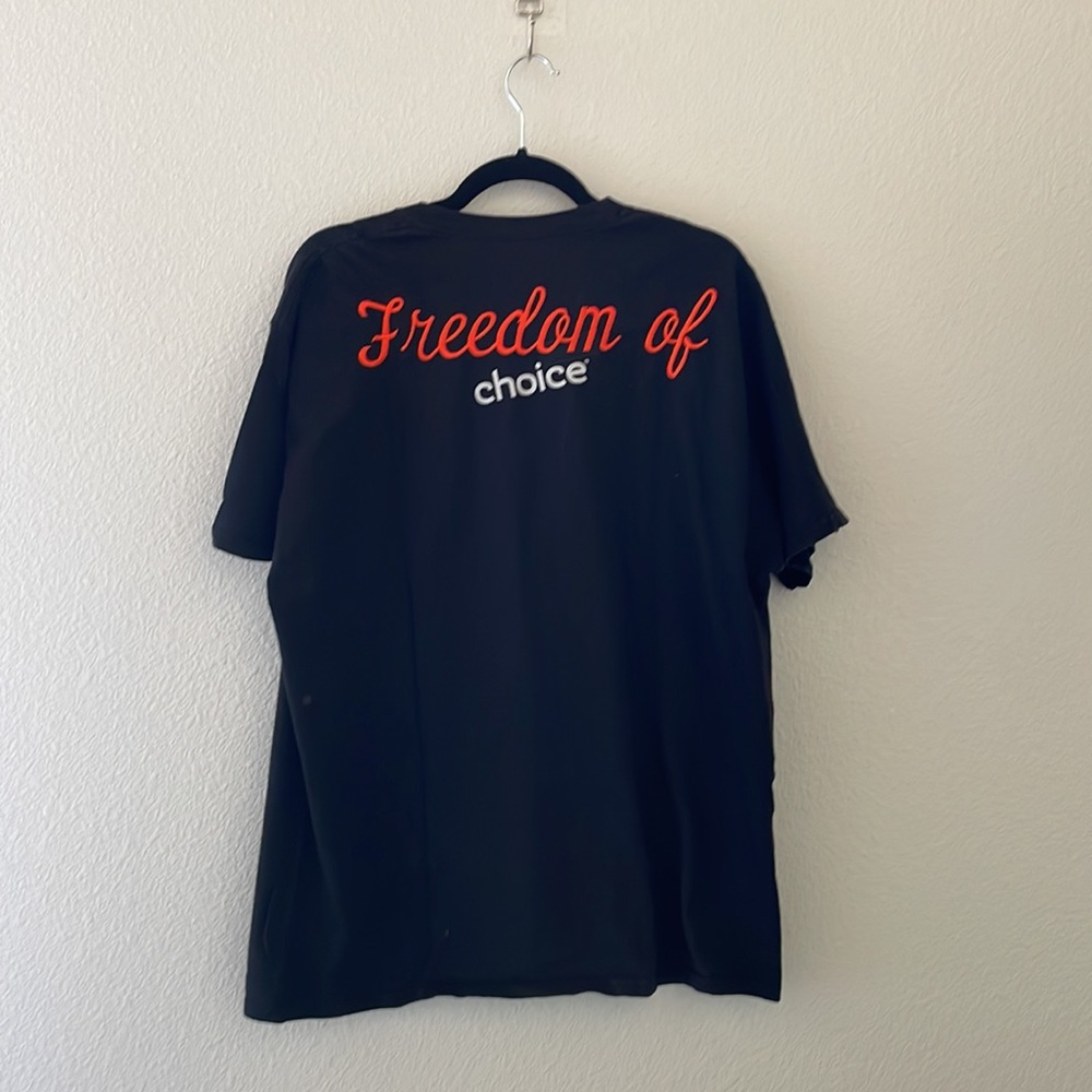 USA Freedom of Choice Tee